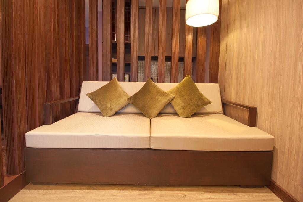 Hotel Burapa Boutique à Chiang Mai Extérieur photo