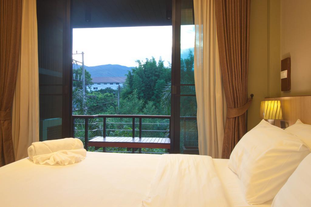 Hotel Burapa Boutique à Chiang Mai Extérieur photo