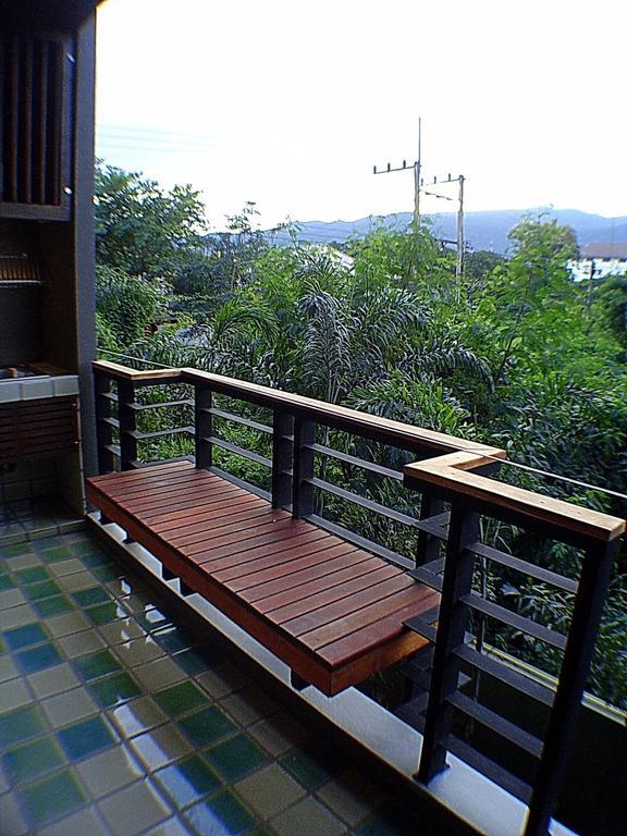 Hotel Burapa Boutique à Chiang Mai Extérieur photo