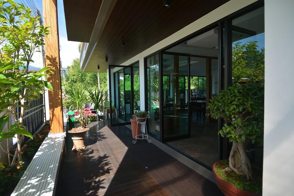 Hotel Burapa Boutique à Chiang Mai Extérieur photo