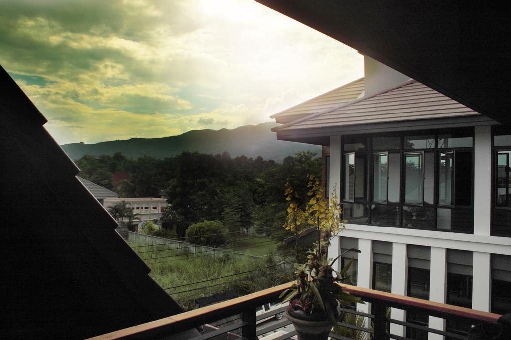 Hotel Burapa Boutique à Chiang Mai Extérieur photo